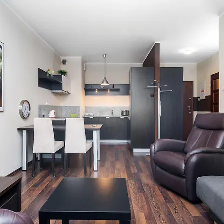 Apartmán Inowroclawska 17 Platinum By Renters Vratislav