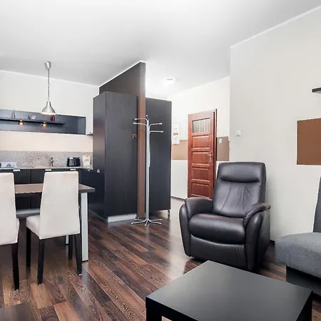 Inowroclawska 17 Platinum By Renters *