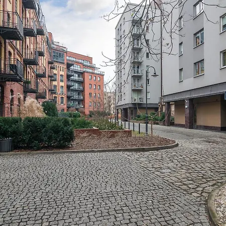 Apartmán Inowroclawska 17 Platinum By Renters