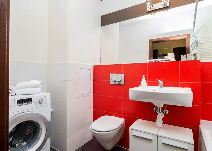 Apartmán Inowroclawska 17 Platinum By Renters Vratislav