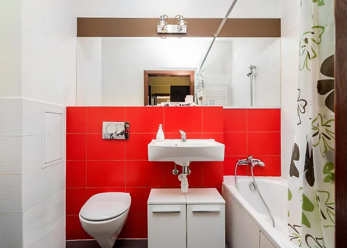 Inowroclawska 17 Platinum By Renters Apartmán