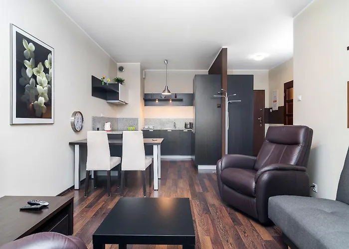 Apartmán Inowroclawska 17 Platinum By Renters Vratislav