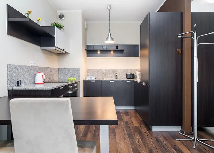 Inowroclawska 17 Platinum By Renters Apartmán