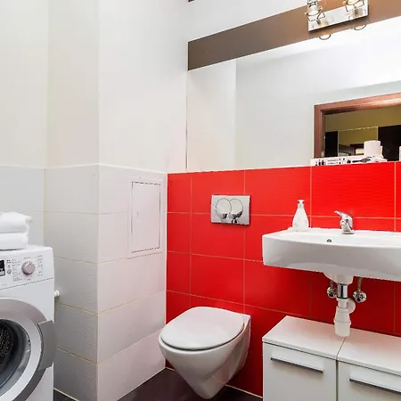 Lejlighed Inowroclawska 17 Platinum By Renters Wrocław