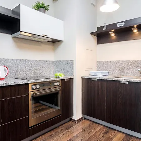 Inowroclawska 17 Platinum By Renters