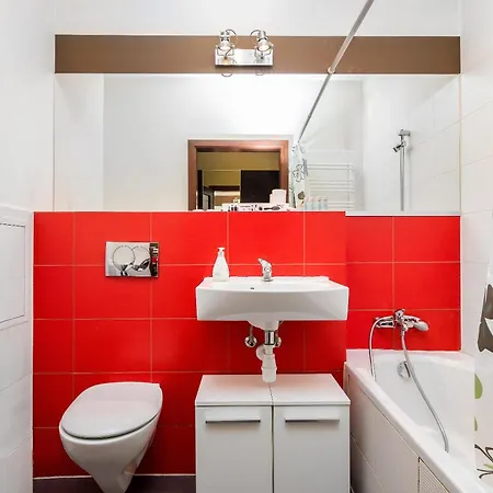 Inowroclawska 17 Platinum By Renters Lejlighed