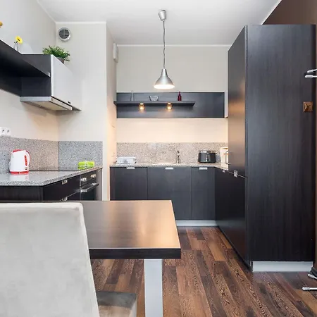 Inowroclawska 17 Platinum By Renters Lejlighed