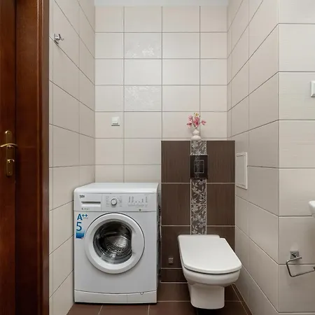 Apartment Inowroclawska 17 Platinum By Renters