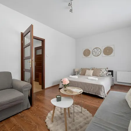 Inowroclawska 17 Platinum By Renters Apartment Breslau