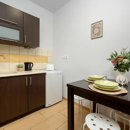 Apartment Inowroclawska 17 Platinum By Renters *