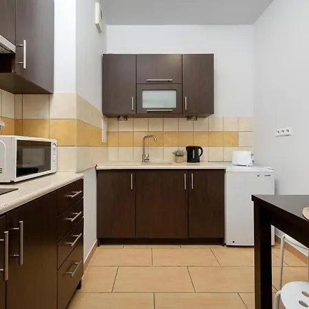 Apartment Inowroclawska 17 Platinum By Renters