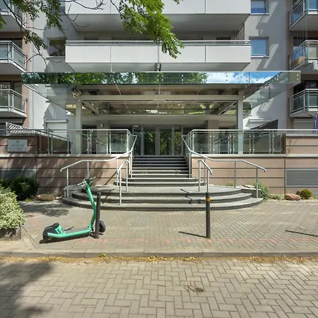 Inowroclawska 17 Platinum By Renters * Breslau