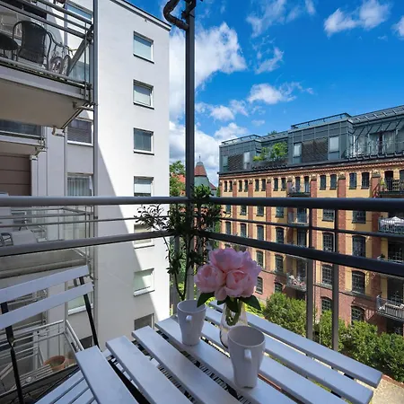 Apartment Inowroclawska 17 Platinum By Renters