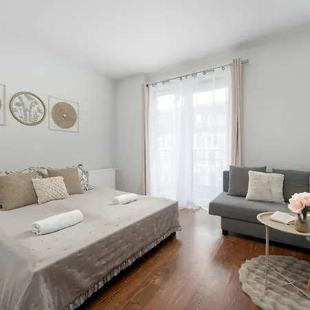 Inowroclawska 17 Platinum By Renters * Breslau
