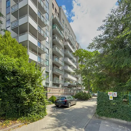 Apartment Inowroclawska 17 Platinum By Renters