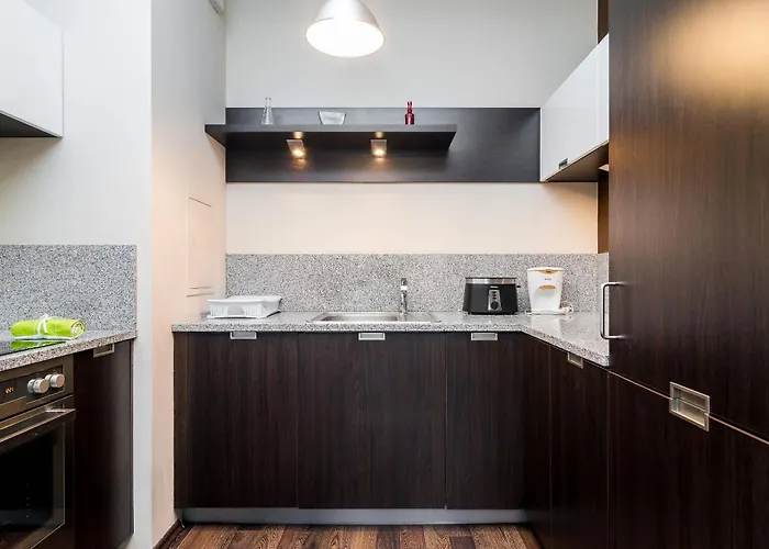 Inowroclawska 17 Platinum By Renters Apartment