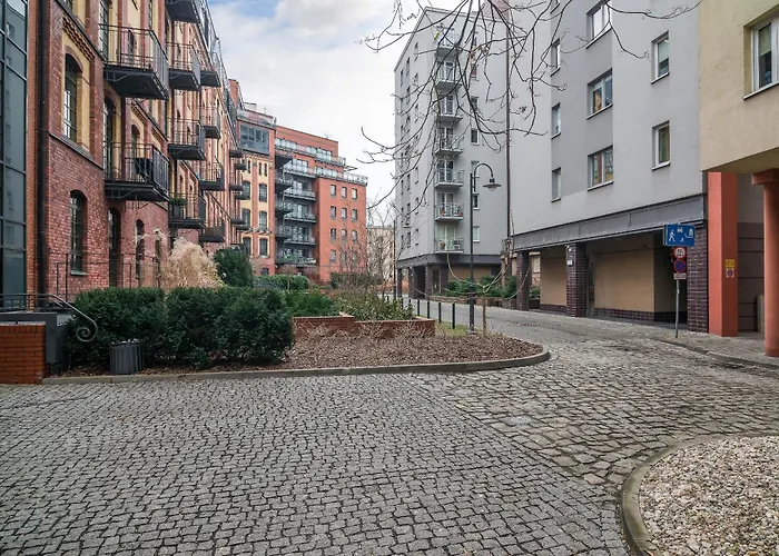 Apartment Inowroclawska 17 Platinum By Renters